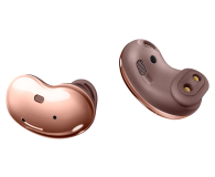Samsung Galaxy Buds Live brązowe - 582994 - zdjęcie 4